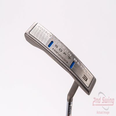 Cleveland Huntington Beach Soft 3 Putter Steel Right Handed 34.0in