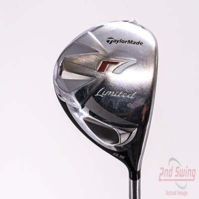 TaylorMade R7 Limited Driver 9.5° Matrix Ozik Graphite Regular Right Handed 45.25in