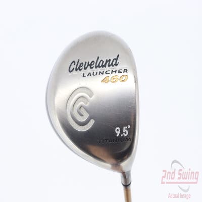 Cleveland Launcher 460 Driver 9.5° Fujikura Launcher Gold Graphite Stiff Right Handed 45.75in