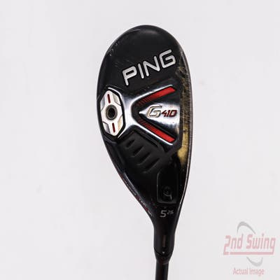 Ping G410 Hybrid 5 Hybrid 26° ALTA CB 70 Red Graphite Regular Right Handed 39.5in