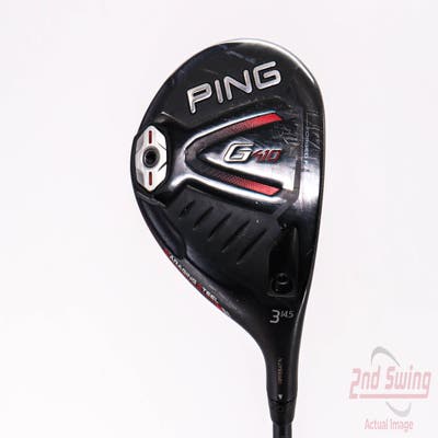 Ping G410 Fairway Wood 3 Wood 3W 14.5° ALTA CB 65 Red Graphite Regular Right Handed 43.0in