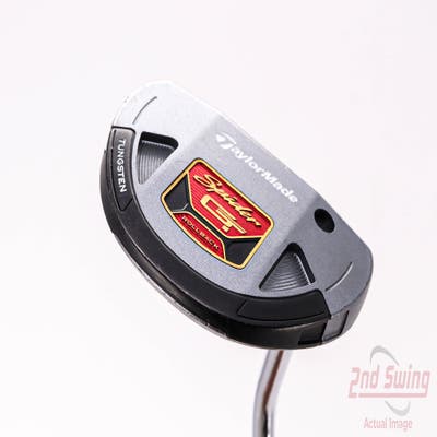 TaylorMade Spider GT Rollback Single Bend Putter Steel Right Handed 35.0in