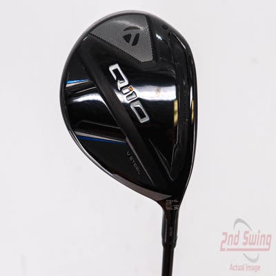 TaylorMade Qi10 Fairway Wood 3 Wood HL 16.5° Fujikura Ventus TR Black VC 6 Graphite X-Stiff Right Handed 43.25in