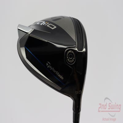 Mint TaylorMade Qi10 Driver 9° Project X HZRDUS Black Gen4 60 Graphite X-Stiff Right Handed 46.0in