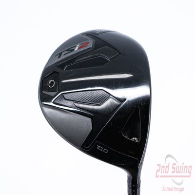 Titleist TSi2 Driver 10° MCA Tensei AV Blue Raw 55 Graphite Stiff Right Handed 45.5in