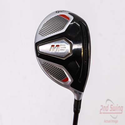 TaylorMade M6 Fairway Wood 5 Wood 5W 18° Fujikura ATMOS 5 Orange FW Graphite Regular Right Handed 42.5in