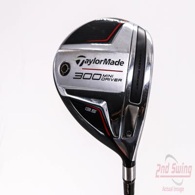 Mint TaylorMade 300 Mini Driver 13.5° MCA Tensei AV Blue Raw 60 Graphite Stiff Right Handed 43.0in