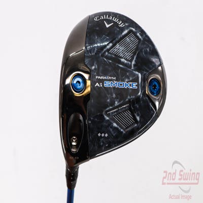 Callaway Paradym Ai Smoke TD Driver 9° Fujikura Speeder NX Blue 60 Graphite X-Stiff Left Handed 46.0in