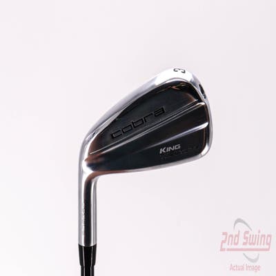 Mint Cobra 2023 KING Tec Utility Utility Iron 3 Utility 19° Mitsubishi MMT 105 Graphite Stiff Left Handed 40.5in