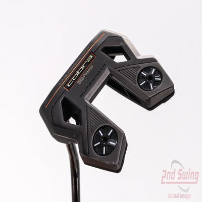 Cobra 2024 3D Printed Supernova-20 Putter Steel Left Handed 35.0in