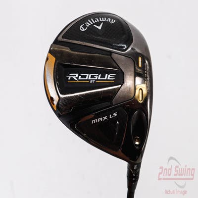 Callaway Rogue ST Max LS Driver 9° MCA Tensei AV-XLINK Blue 65 Graphite Stiff Right Handed 45.5in