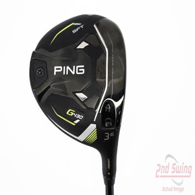 Ping G430 SFT Fairway Wood 3 Wood 3W 16° MCA Tensei AV Orange Raw 65 Graphite Regular Right Handed 45.5in