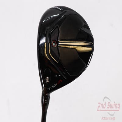 Titleist TSR2 Plus Fairway Wood 3+ Wood 13° Mitsubishi Tensei 1K Black 75 Graphite Tour X-Stiff Left Handed 43.5in