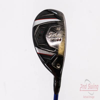 Titleist 913H Hybrid 3 Hybrid 19° Mitsubishi Diamana S+ Blue 82 Graphite Stiff Right Handed 41.0in