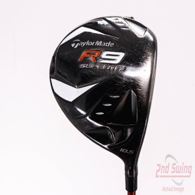 TaylorMade R9 SuperTri Driver 10.5° TM Fujikura Motore 60 Graphite Senior Right Handed 45.5in