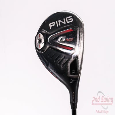 Ping G410 Fairway Wood 3 Wood 3W 14.5° Mitsubishi Tensei CK 70 Orange Graphite Stiff Right Handed 43.0in