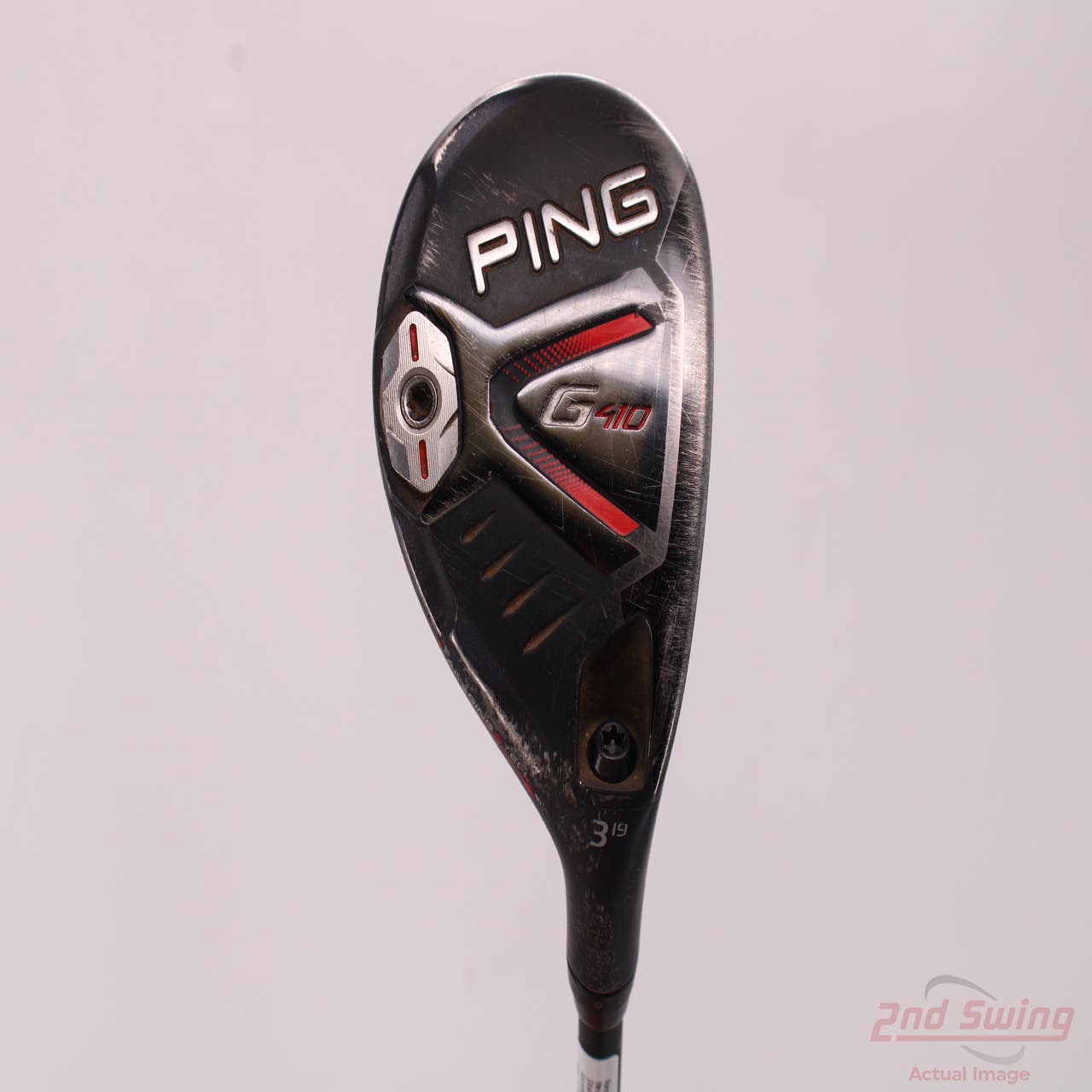 Ping G410 Hybrid 3 Hybrid 19° ALTA CB 70 Red Graphite Regular Right ...