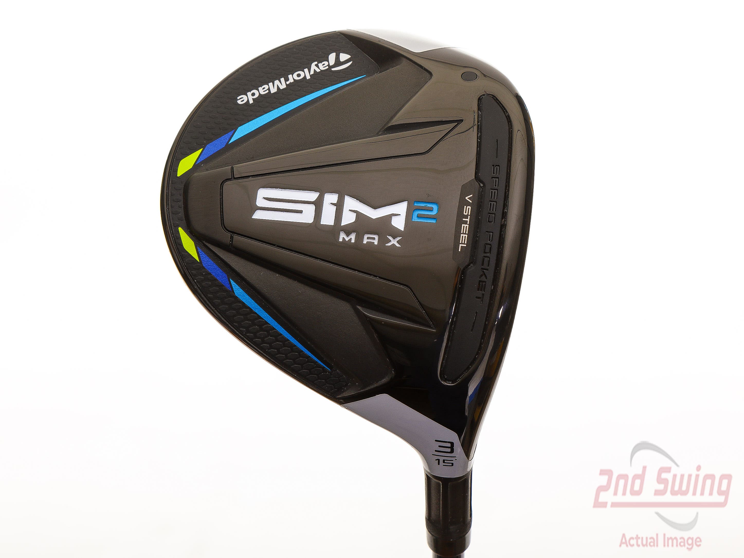 TaylorMade SIM2 MAX Fairway Wood | 2nd Swing Golf