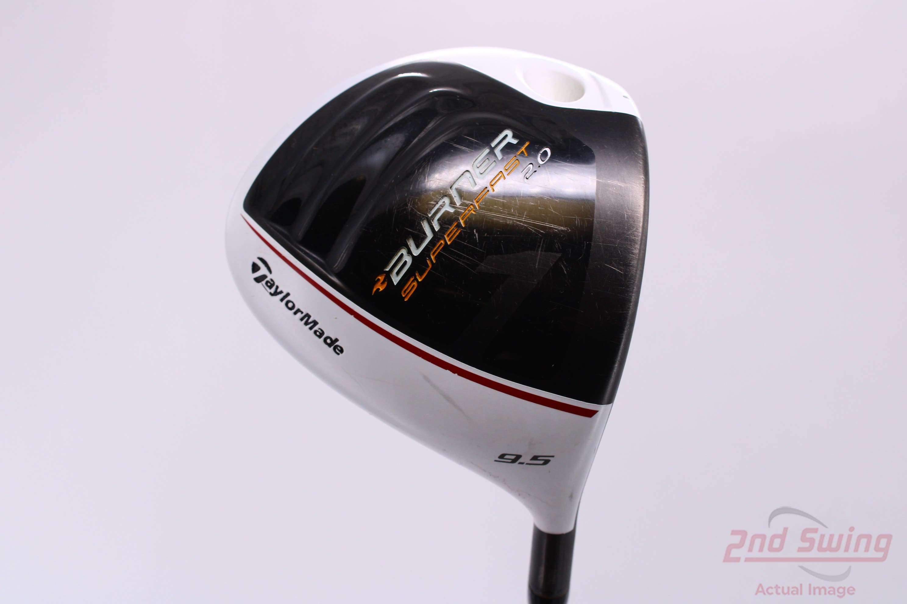 TaylorMade Burner Superfast 2.0 TP Driver (D-92119487487) | 2nd Swing Golf