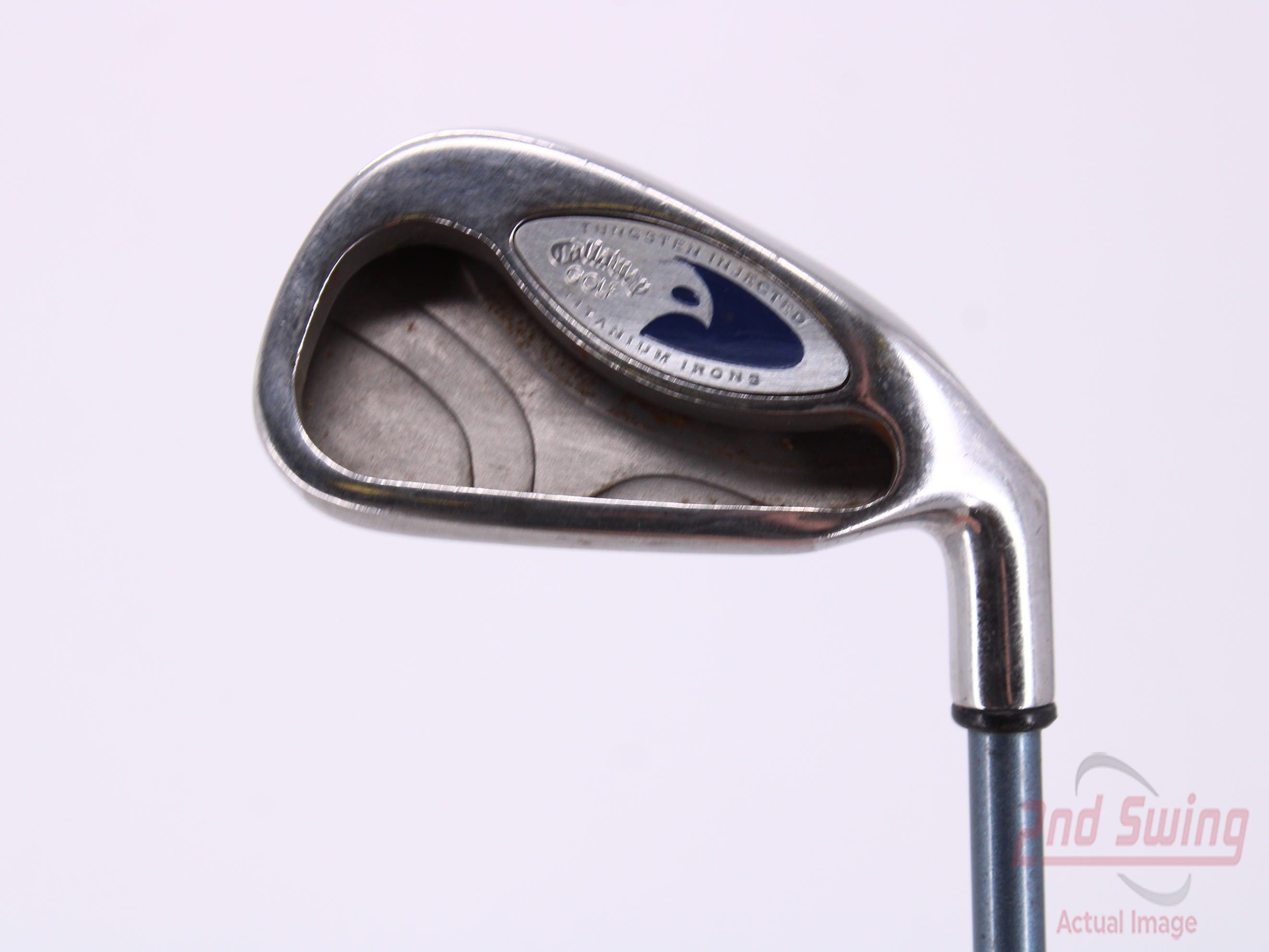 Callaway hot sale hawkeye irons