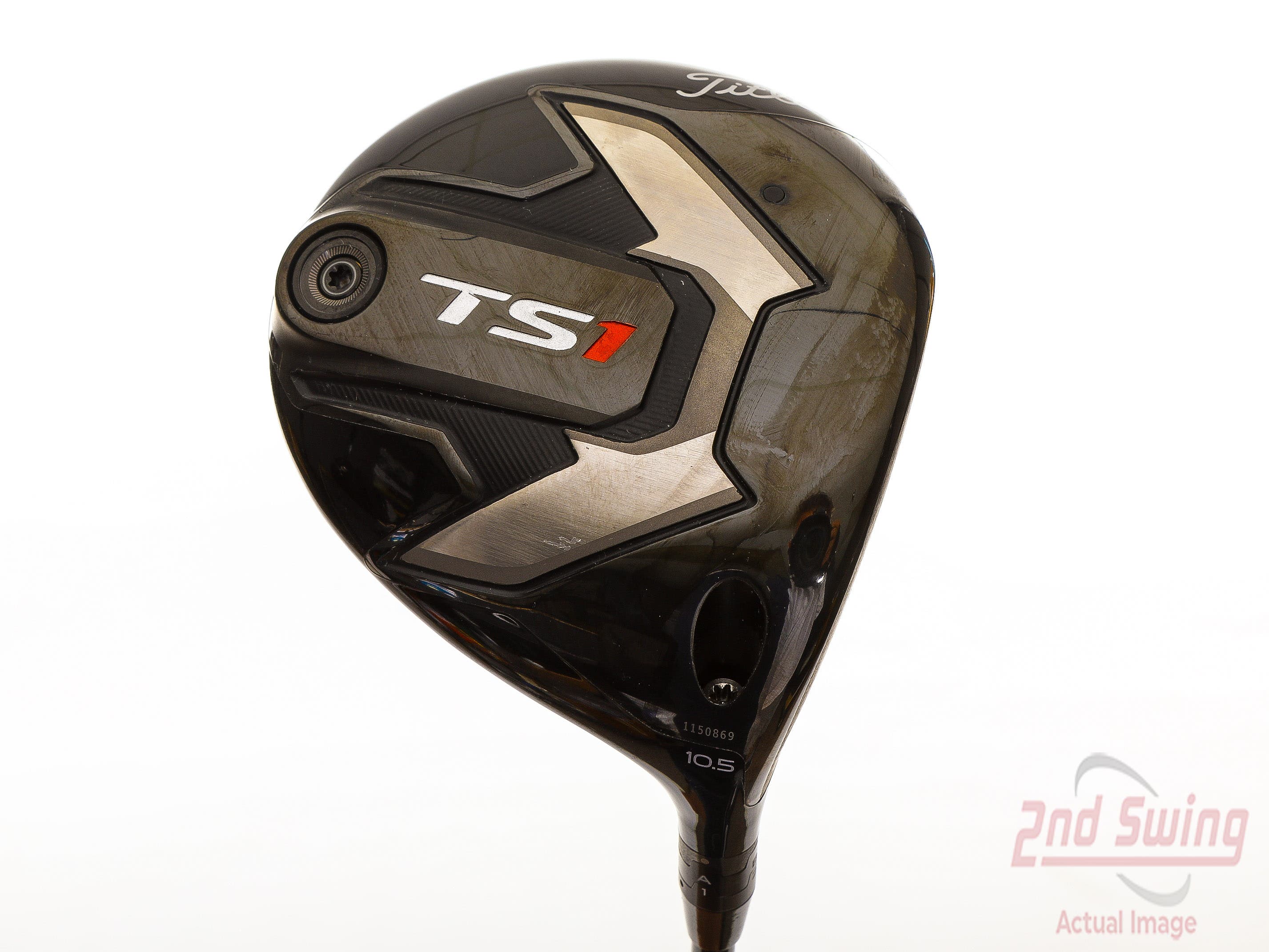 Titleist TS1 Driver (D-92119509319) | 2nd Swing Golf