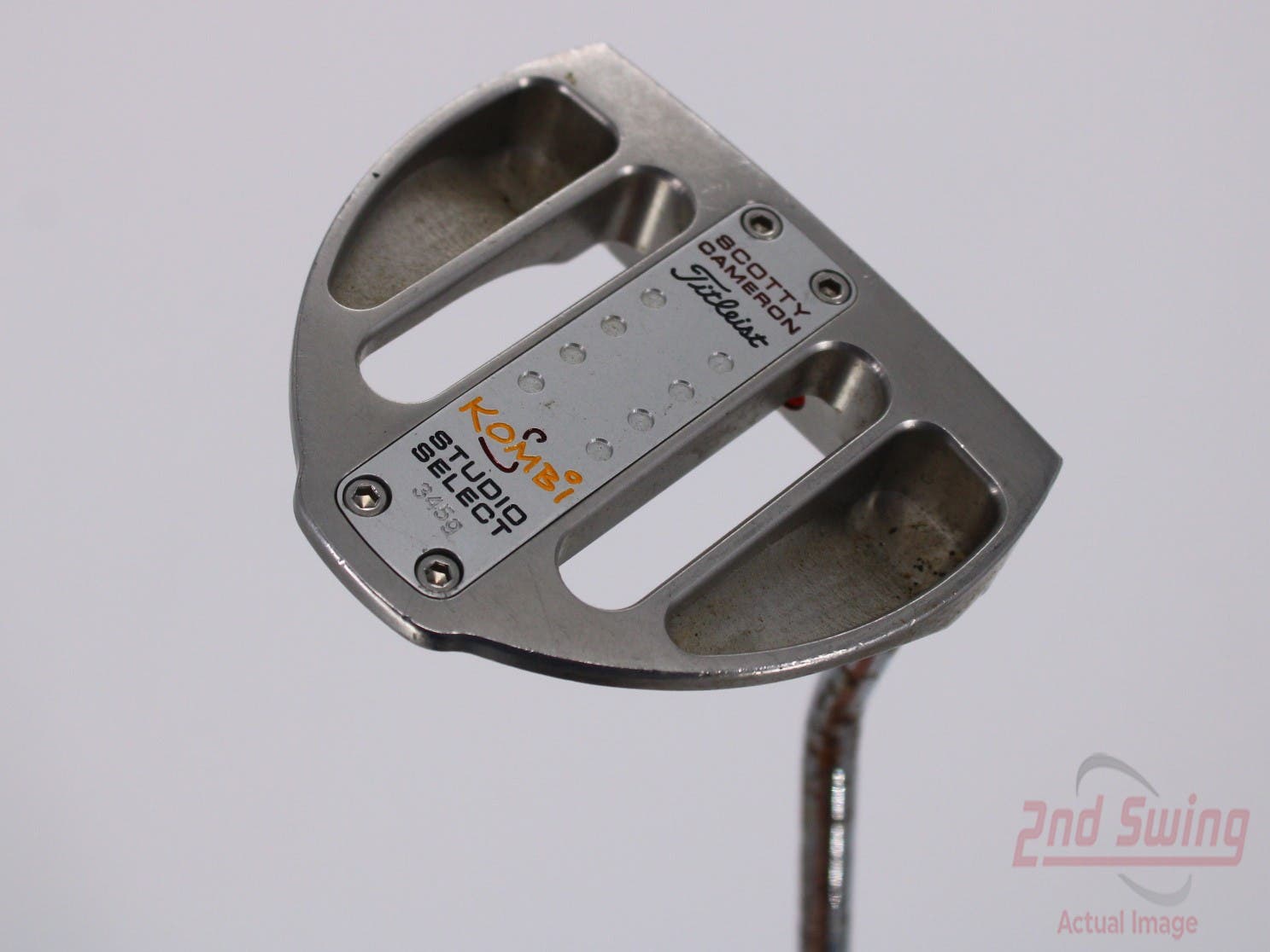 Titleist Scotty Cameron Studio Select Kombi S Putter (D-92119521207) | 2nd  Swing Golf