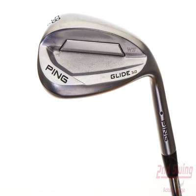 Ping Glide 3.0 Wedge Lob LW 58° 14 Deg Bounce Z-Z 115 Wedge Steel Wedge Flex Right Handed Black Dot 35.0in