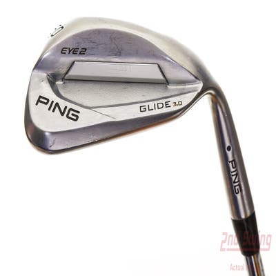 Ping Glide 3.0 EYE2 Wedge Lob LW 60° 8 Deg Bounce Z-Z 115 Wedge Steel Wedge Flex Right Handed Black Dot 35.0in