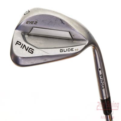 Ping Glide 3.0 EYE2 Wedge Lob LW 60° 8 Deg Bounce Z-Z 115 Wedge Steel Wedge Flex Right Handed Black Dot 35.0in