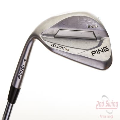 Ping Glide 3.0 EYE 2 Wedge Lob LW 58° 8 Deg Bounce Z-Z 115 Wedge Steel Wedge Flex Left Handed Black Dot 35.0in