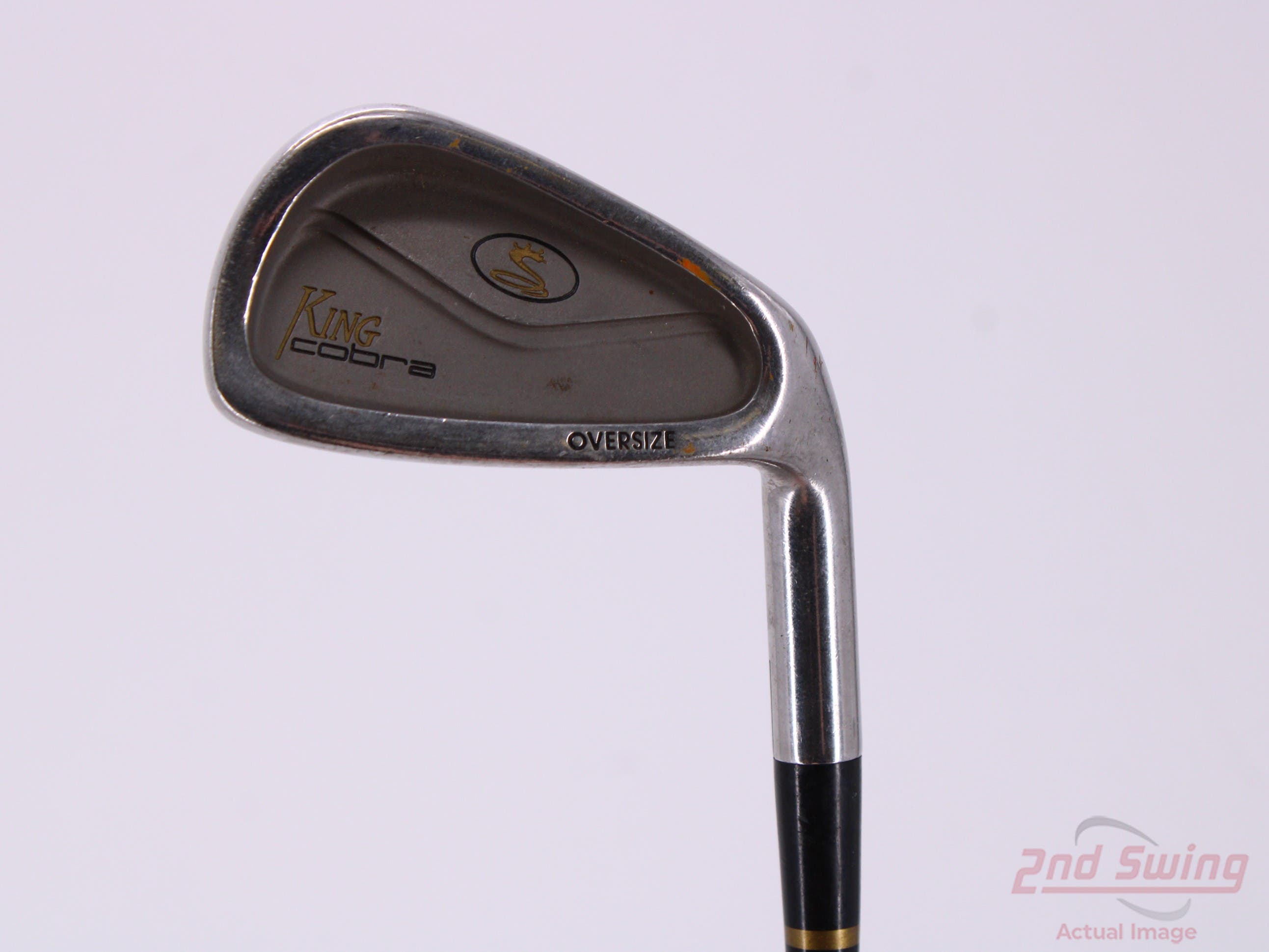 King Viper Oversize online Irons 3-9 and G