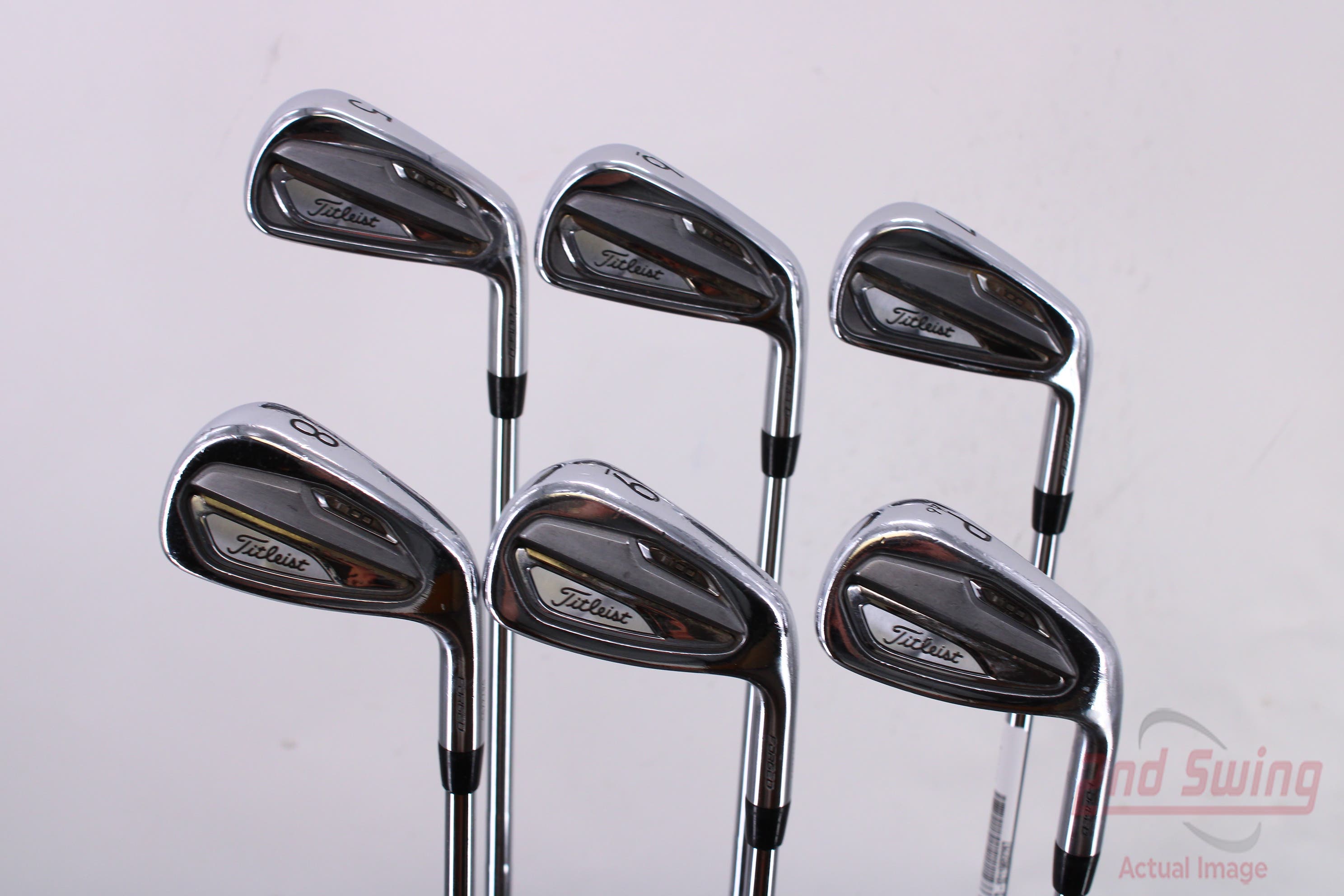 Titleist T100 Iron Set | 2nd Swing Golf