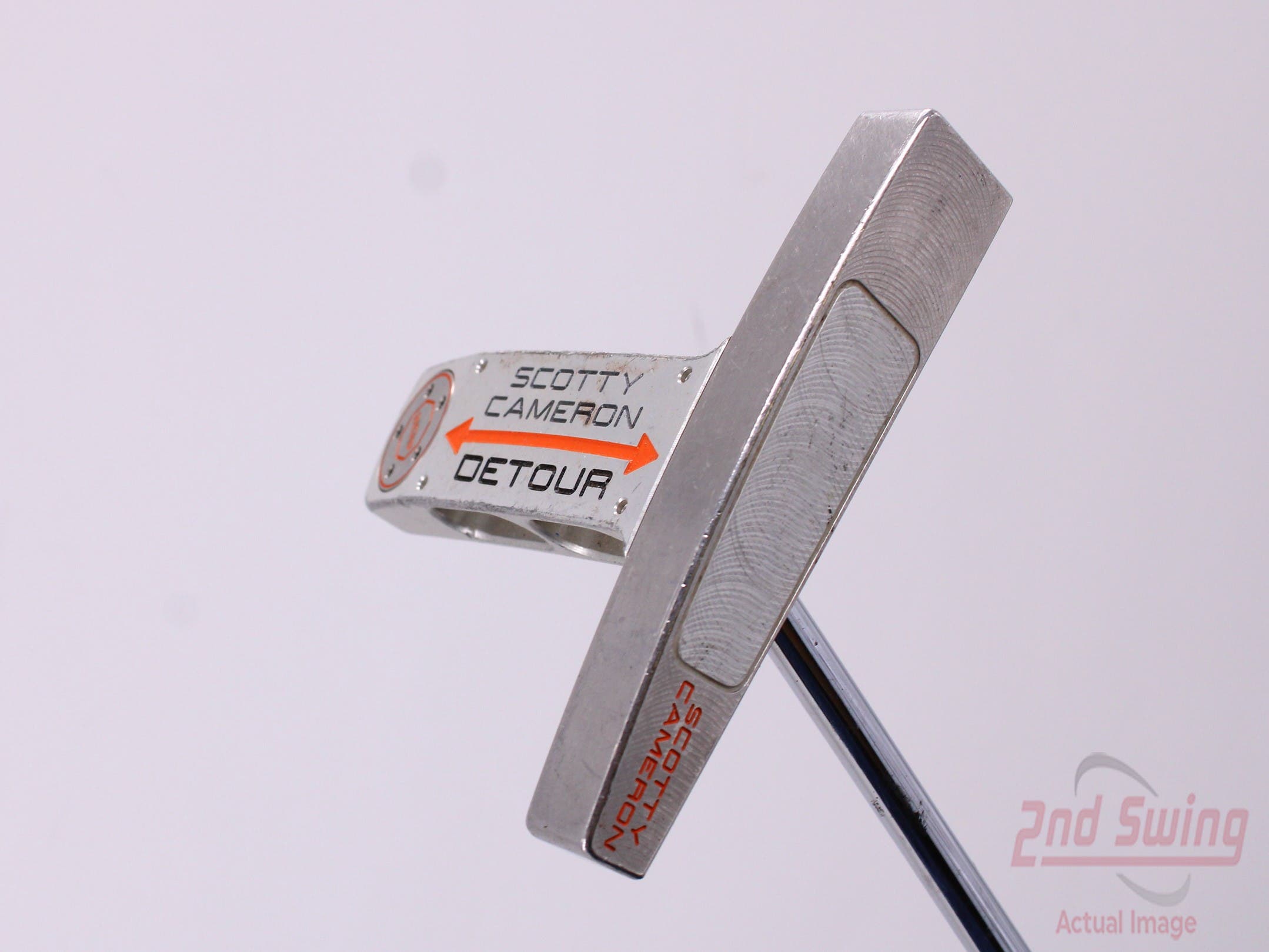 Titleist Scotty Cameron Detour Putter (D-92119673706)