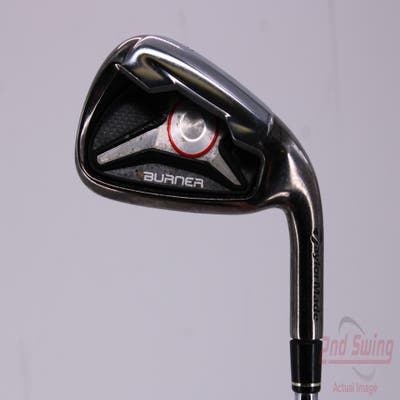 TaylorMade 2009 Burner Single Iron 6 Iron TM Burner Superfast 85 Steel Regular Right Handed 38.0in