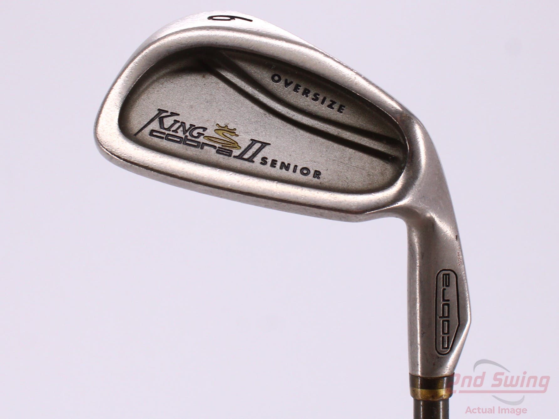 King buy Cobra 2 OVERSIZED graphite iron set