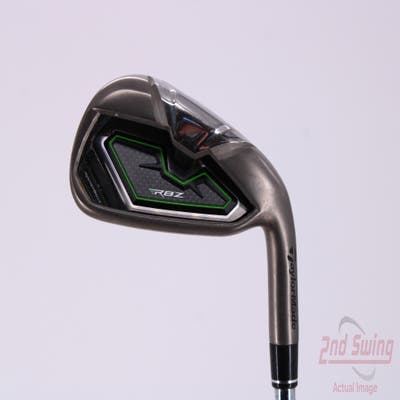 TaylorMade RocketBallz Single Iron 6 Iron TM RBZ Graphite Steel Regular Right Handed 38.0in