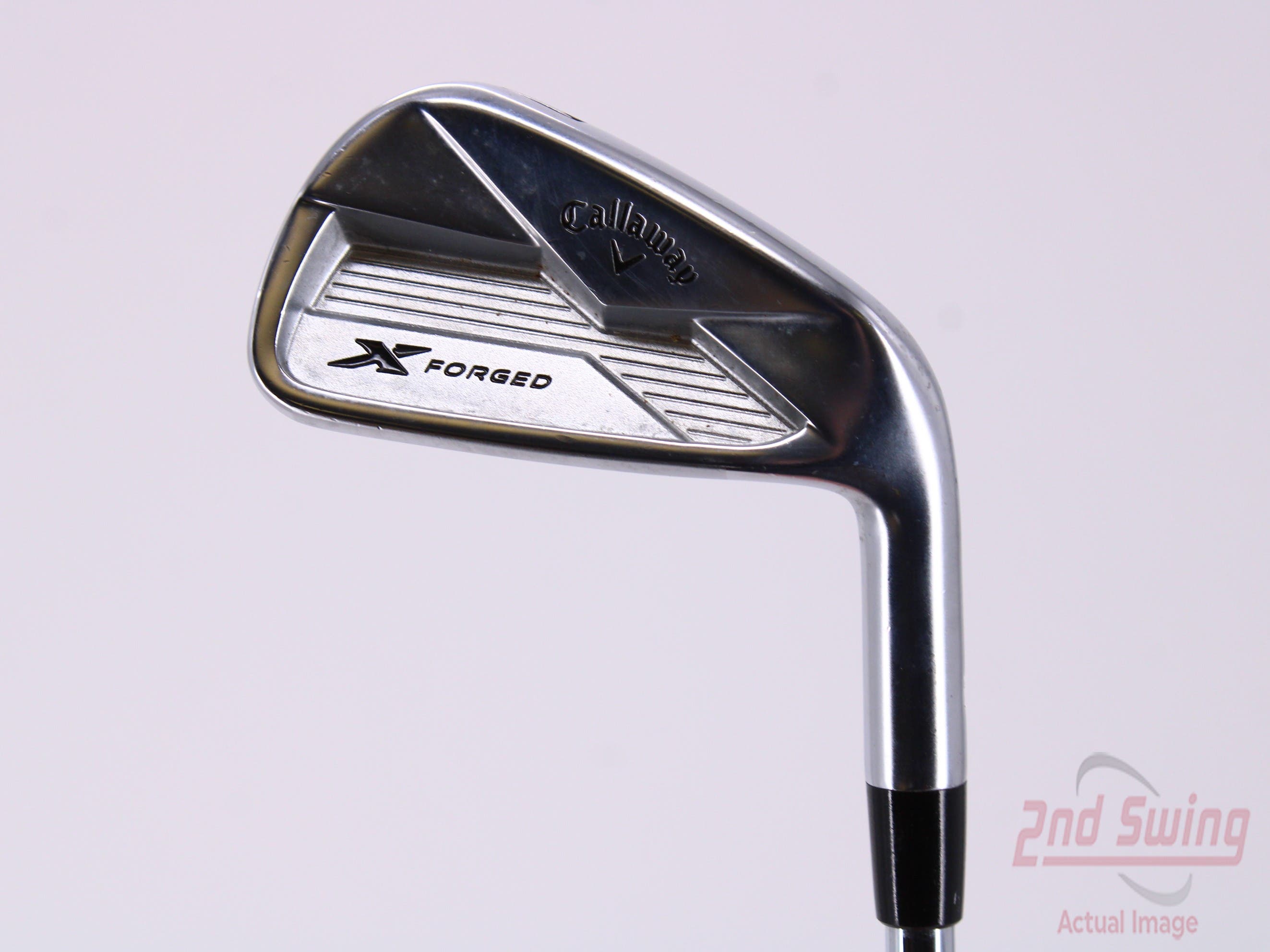 Callaway 2018 X Forged Single Iron (D-92119765523) | 2nd Swing Golf