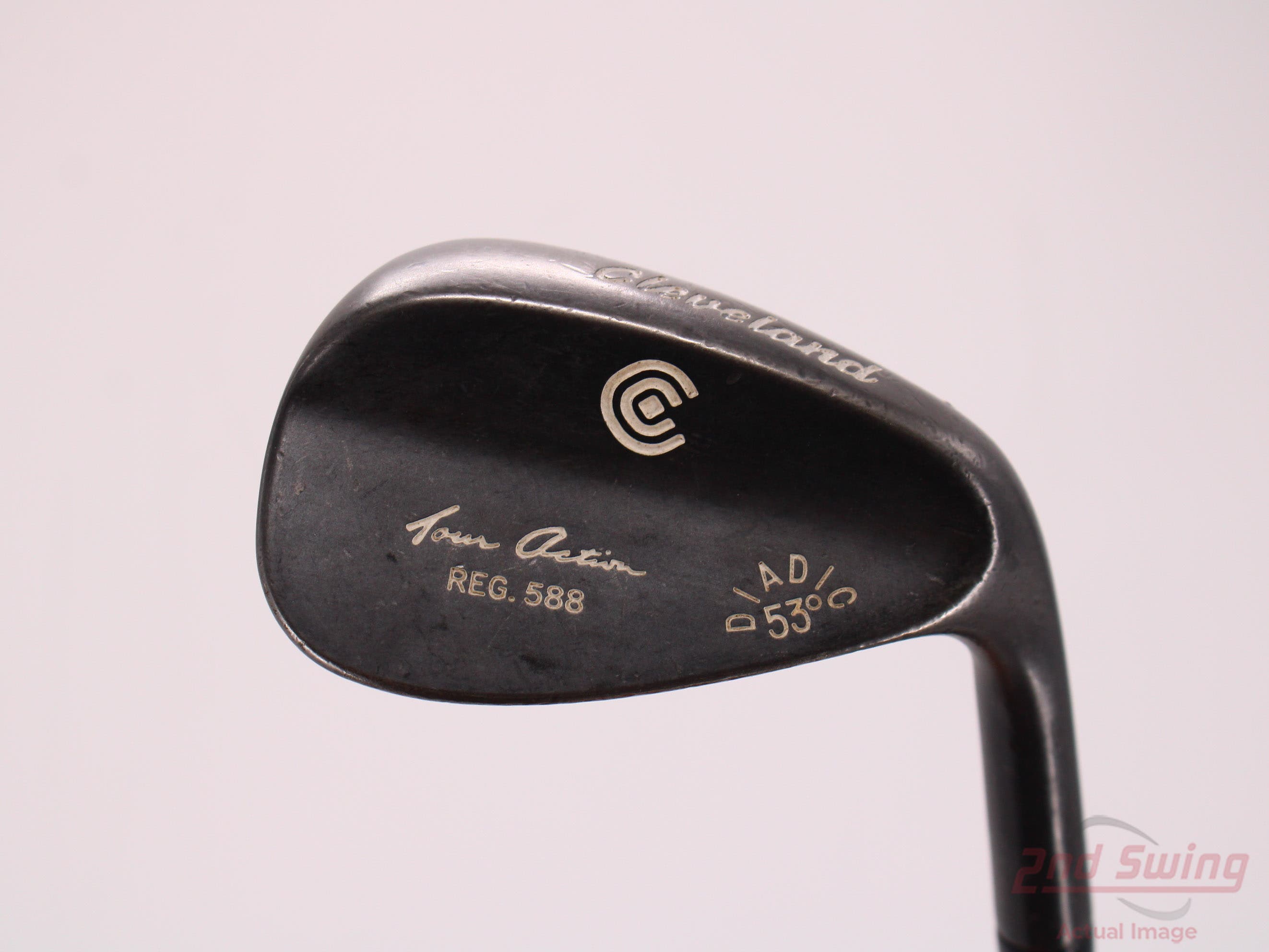 Cleveland 588 Gunmetal Wedge | 2nd Swing Golf