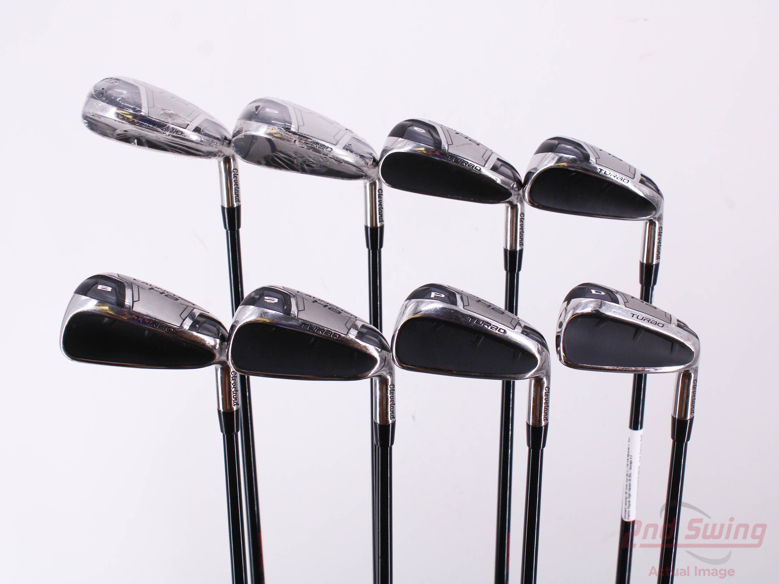 Cleveland Launcher HB Turbo Iron Set | 2nd Swing Golf