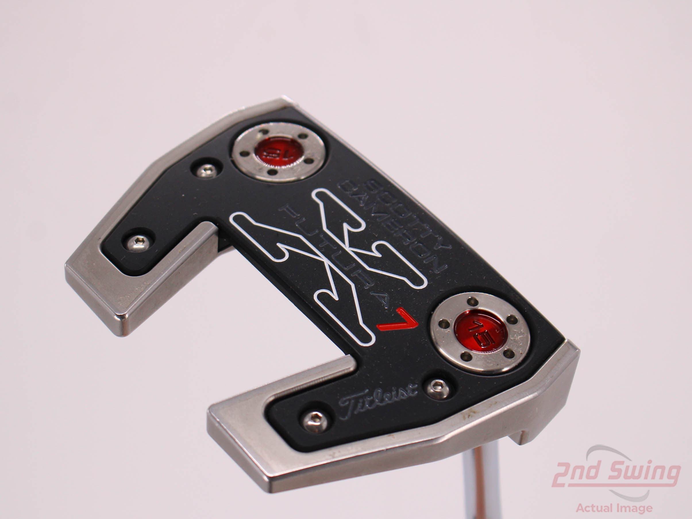 Titleist Scotty Cameron Futura X5 Putter | 2nd Swing Golf