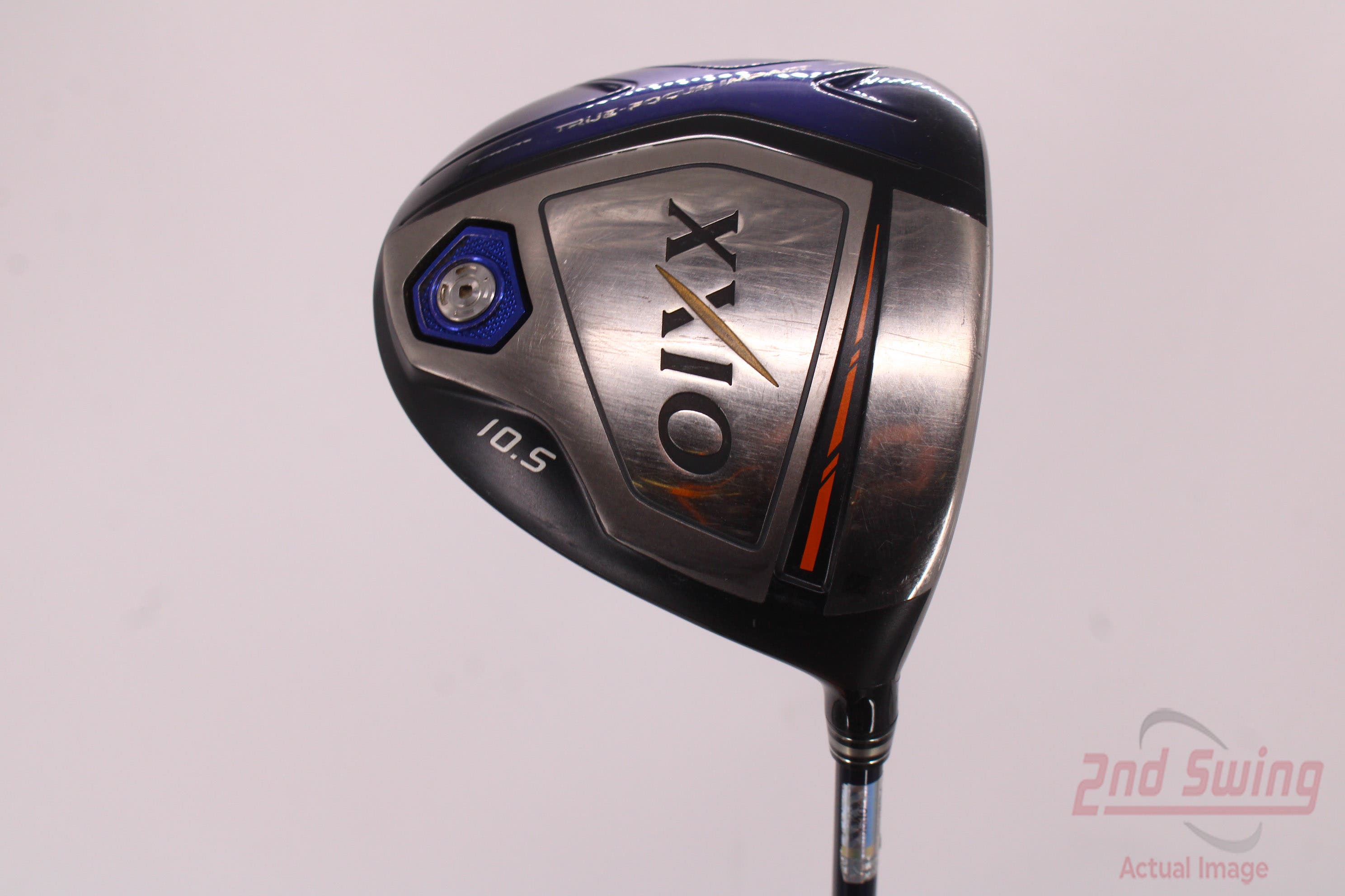 XXIO X Driver 10.5° MP1000 Graphite Stiff Right Handed 46.25in