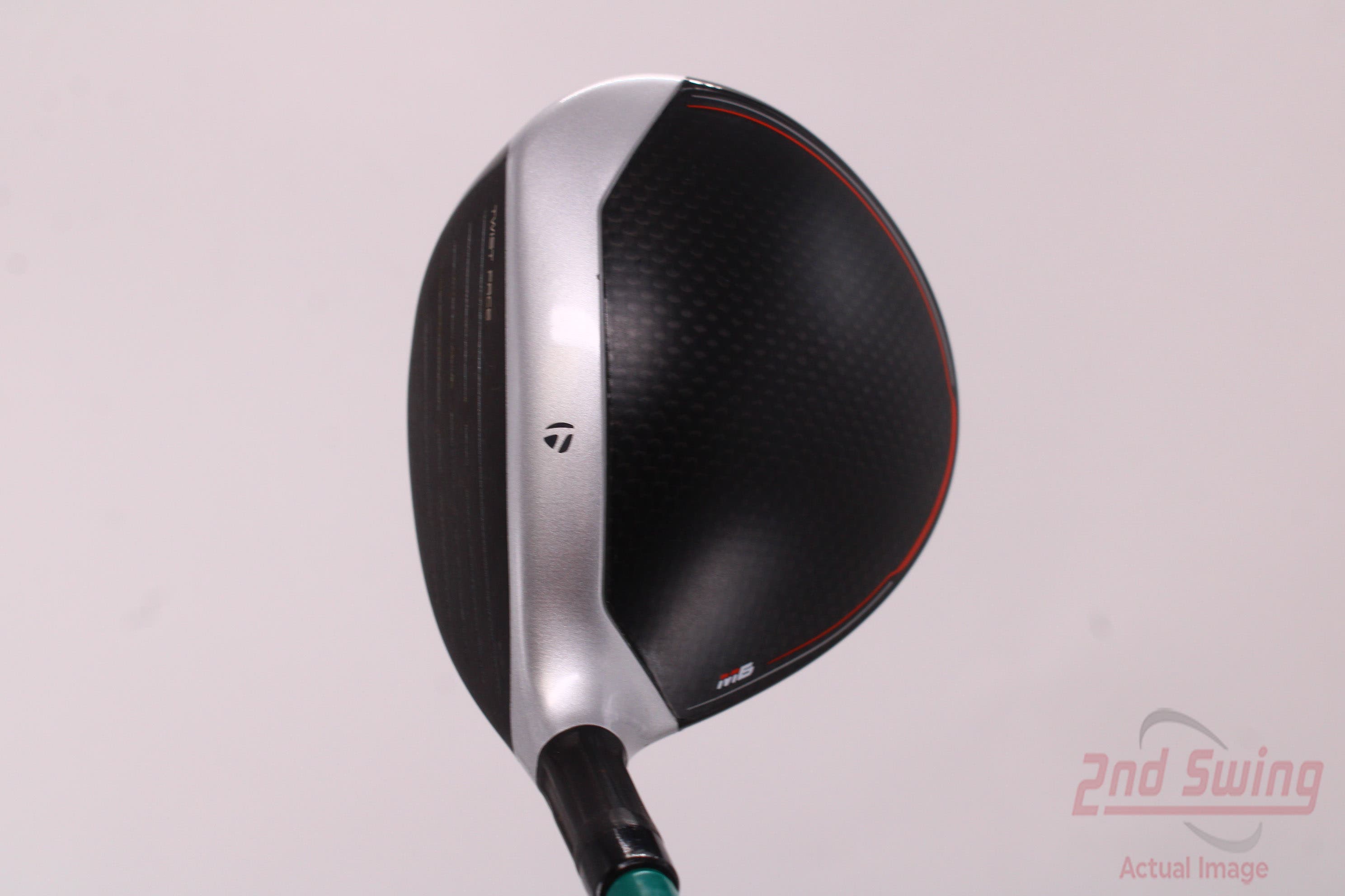 TaylorMade M6 Fairway Wood 3 Wood 3W 16° TM Tuned Performance 45 Graphite  Ladies Right Handed 42.0in