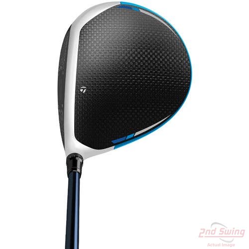 TaylorMade SIM2 MAX Fairway Wood 9 Wood 9W 24° Fujikura Ventus Blue 5  Graphite Regular Right Handed 41.25in