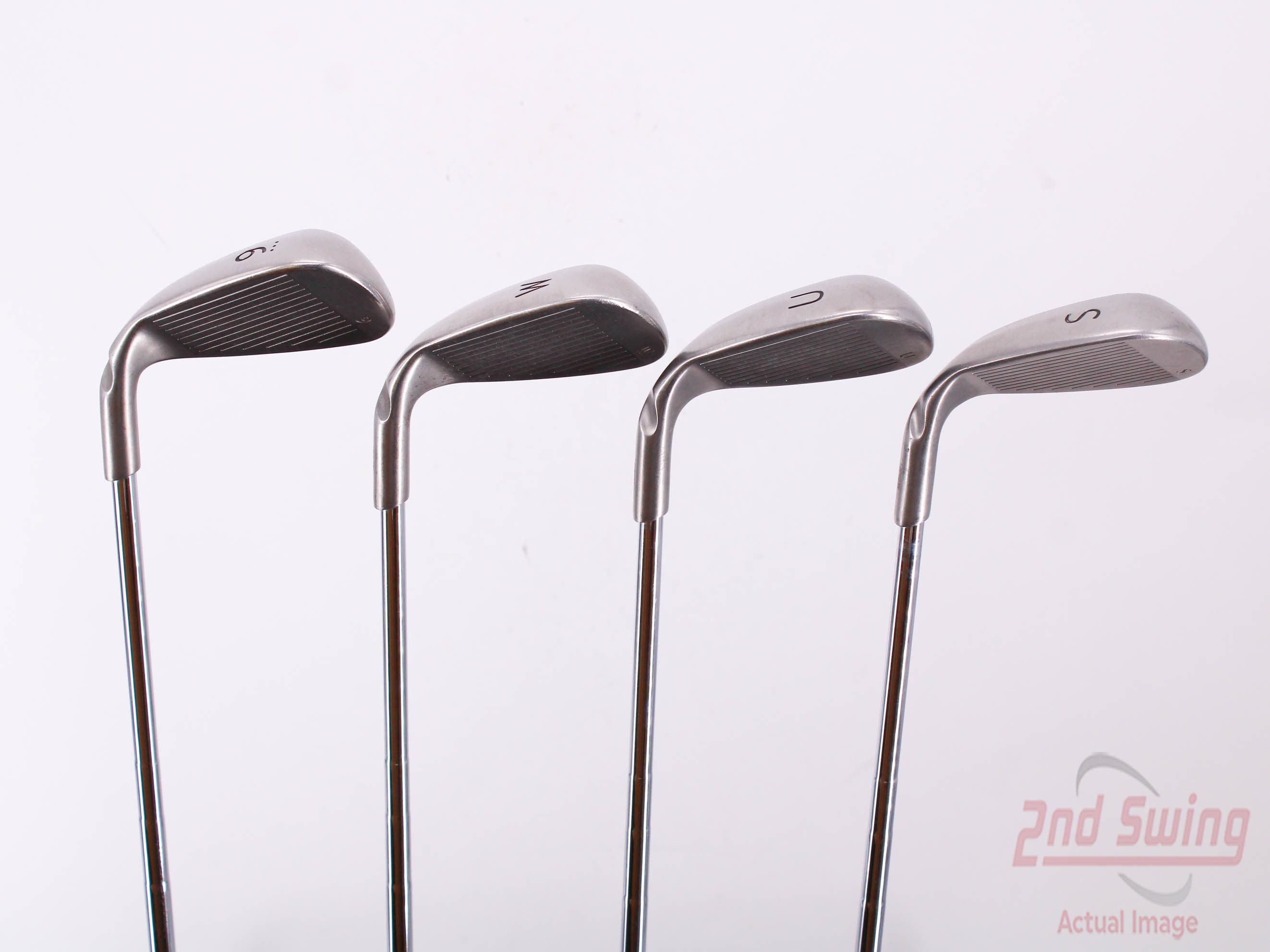 Ping 2014 Karsten Iron Set (D-92225938613) | 2nd Swing Golf