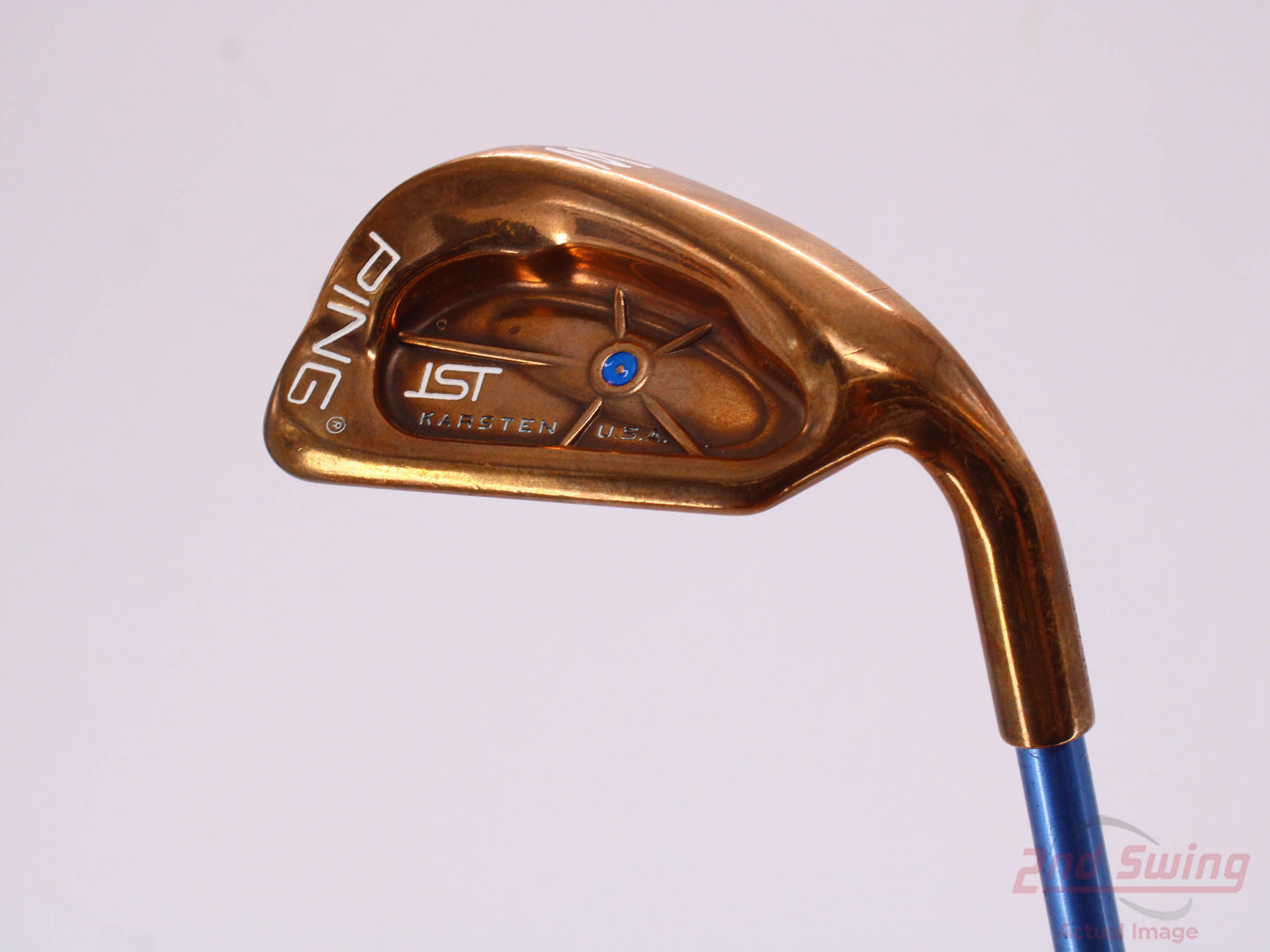 Rare RH LYNX orders CSD Beryllium Copper 50* Pitching Wedge PW Steel