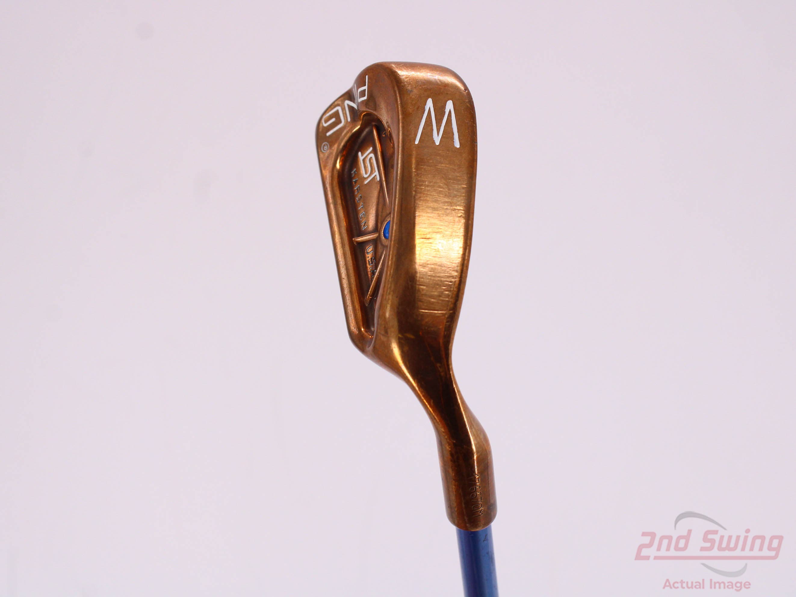 Individual 5 Iron Ping 2024 ISI BeCu Beryllium Copper Graphite Shaft