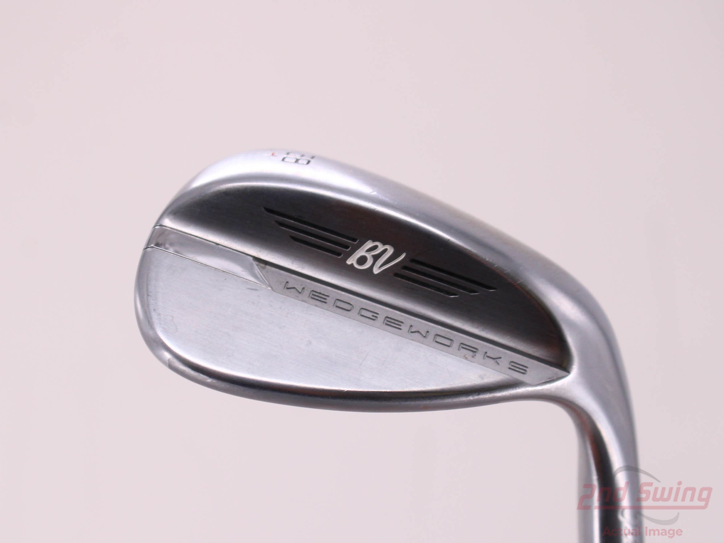 Titleist Vokey WedgeWorks T Grind Wedge (D-92226002036) | 2nd Swing Golf