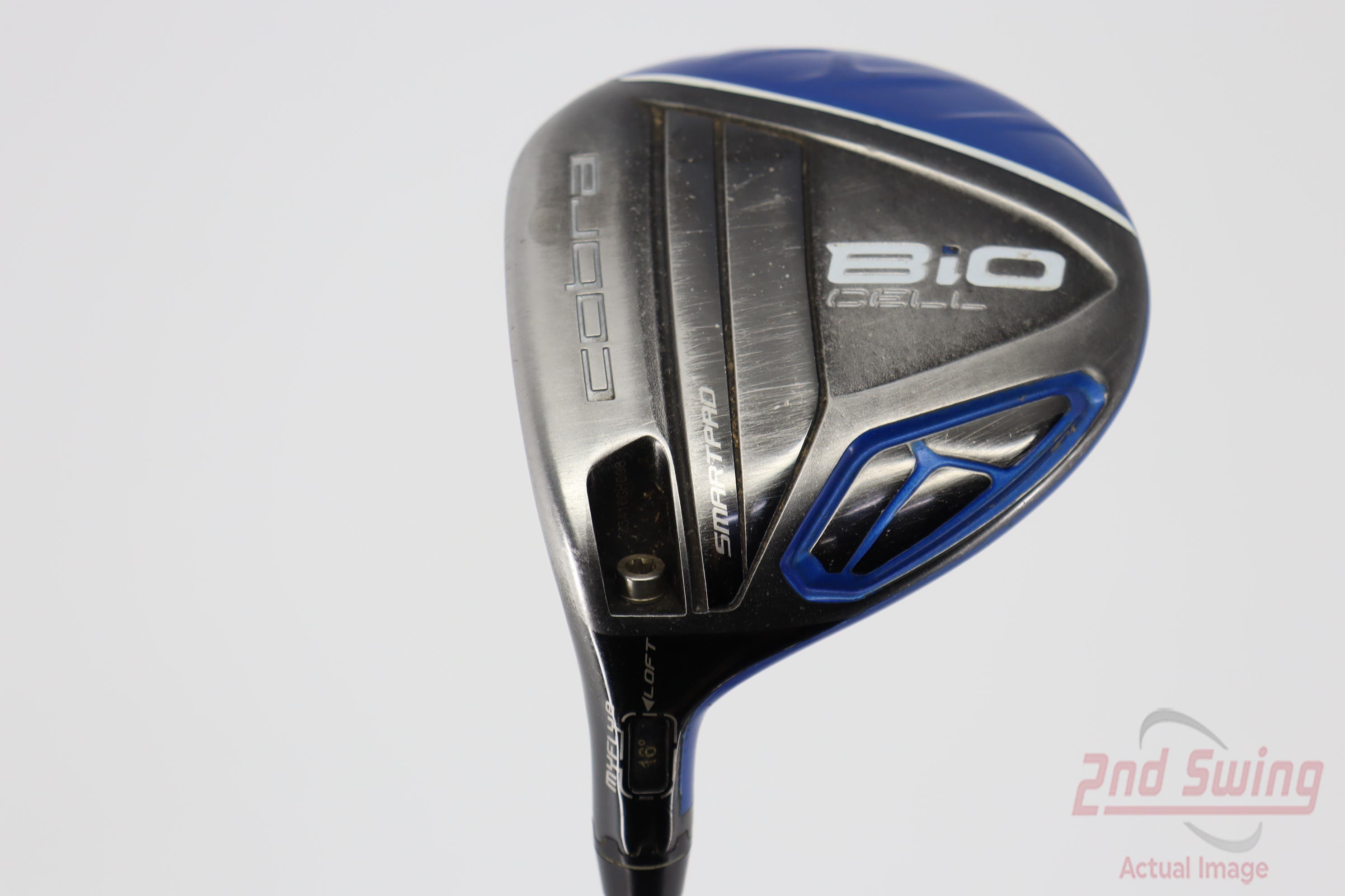 Cobra Bio Cell Blue Fairway Wood | 2nd Swing Golf