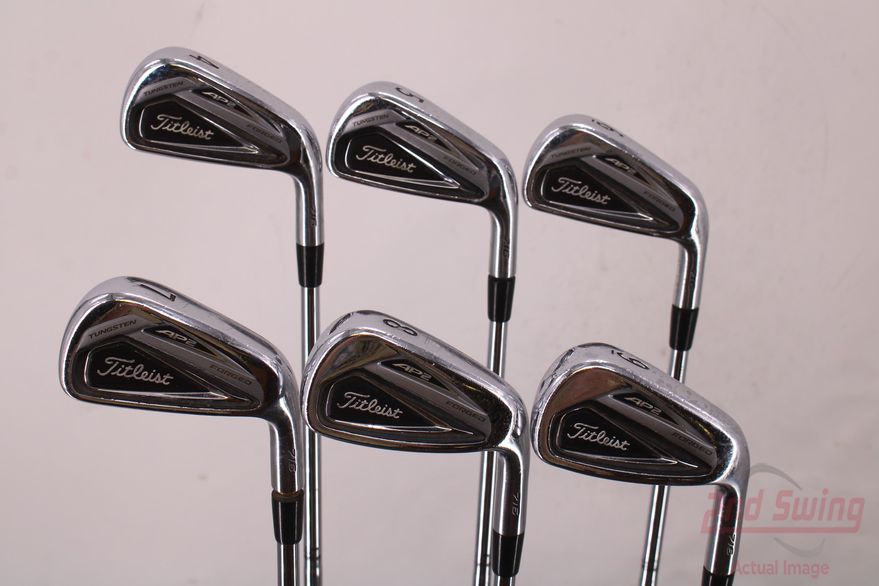 Titleist 716 AP2 Iron Set | 2nd Swing Golf