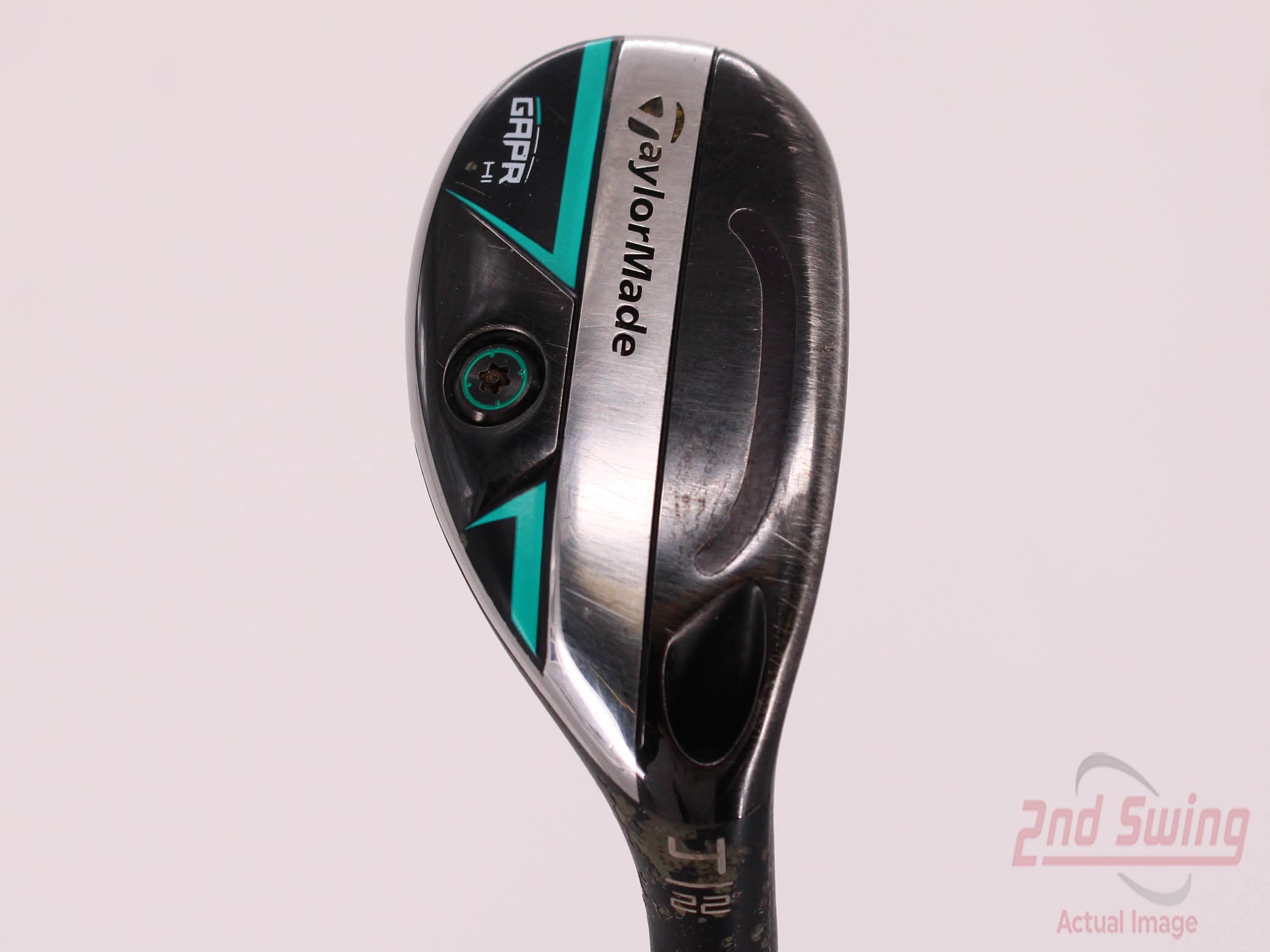 TaylorMade GAPR HI Hybrid (D-92226041212)